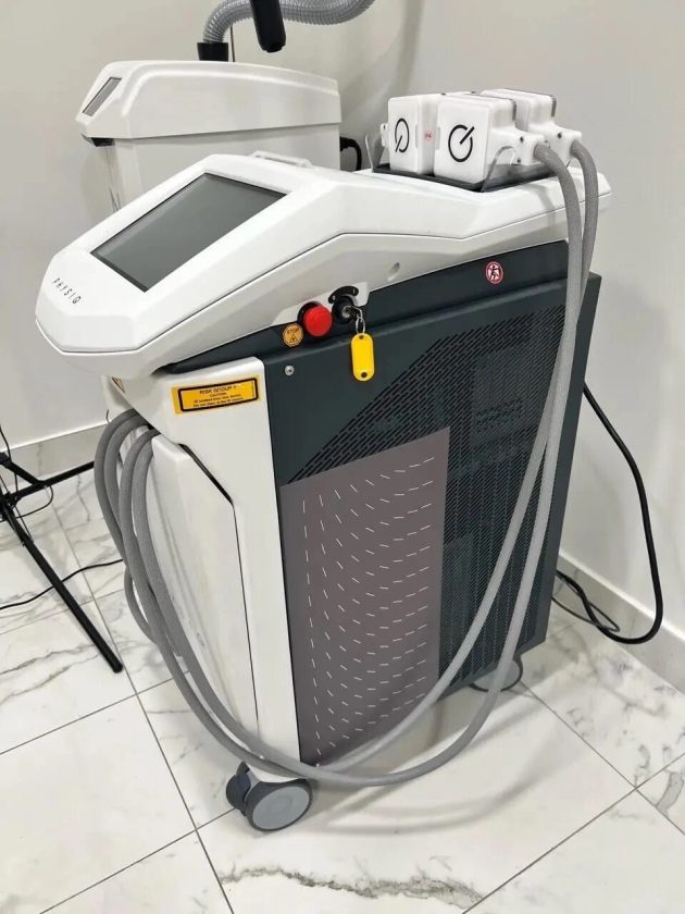 Deka Cartessa PHYSIQ Device - Image 3