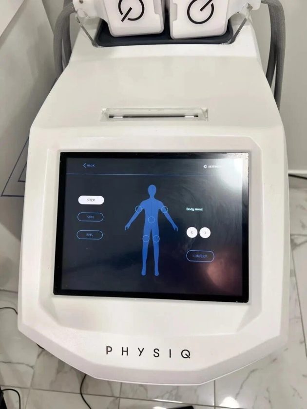 Deka Cartessa PHYSIQ Device - Image 5