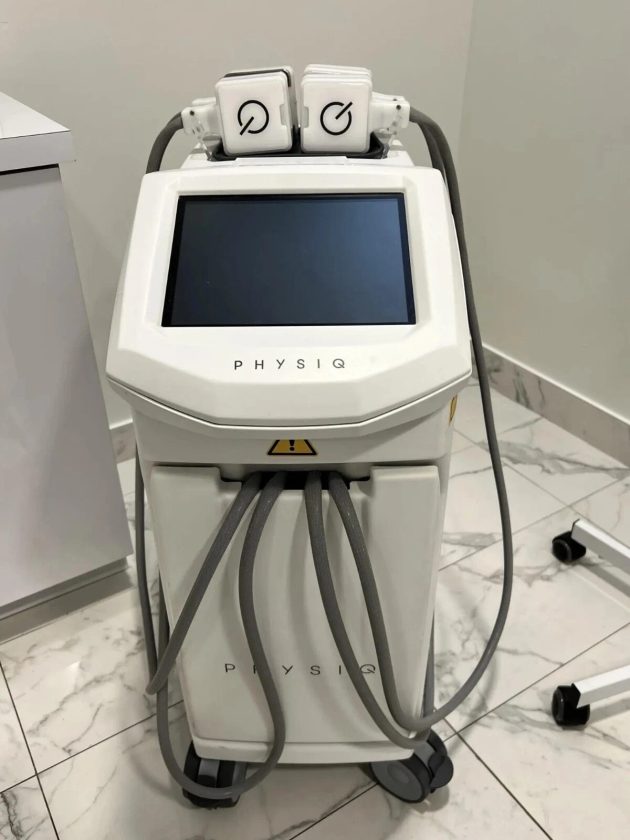 Deka Cartessa PHYSIQ Device