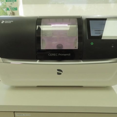Dentsply Sirona CEREC Primemill Device