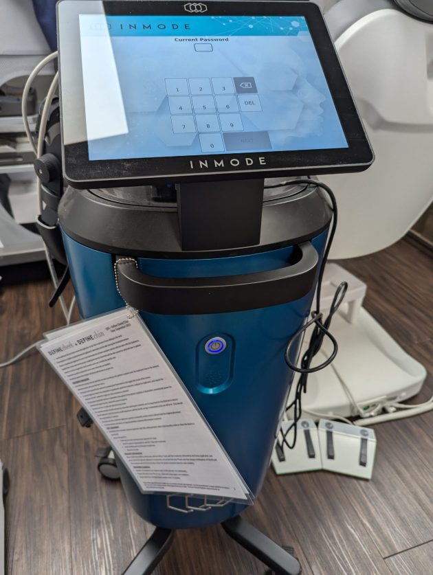 InMode Define Device - Image 5