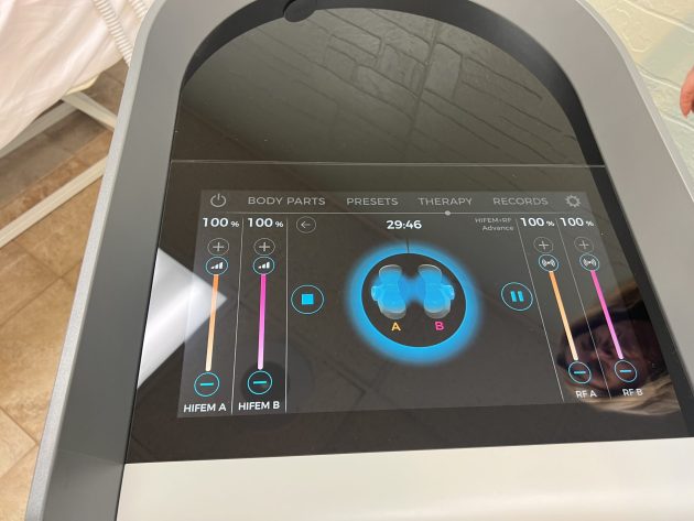 BTL Emsculpt Neo Device - Image 5