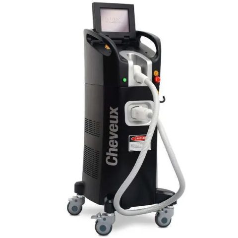 New Ellman Cheveux Device