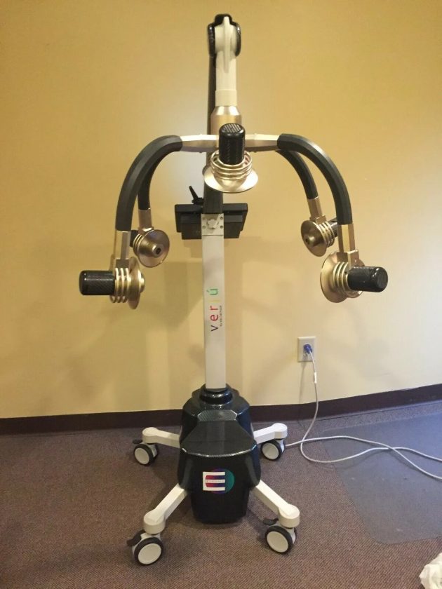 Erchonia Verju Laser Therapy System Laser