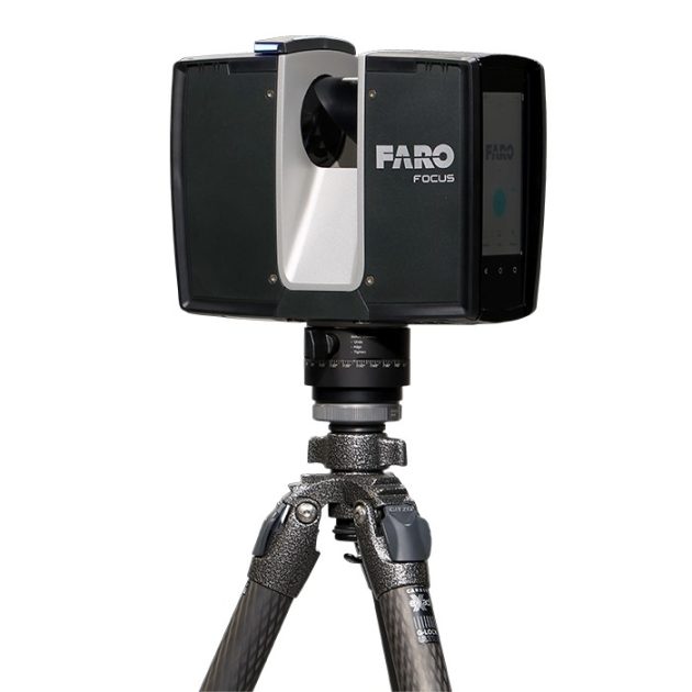 Faro Focus Premium Laser Scanner