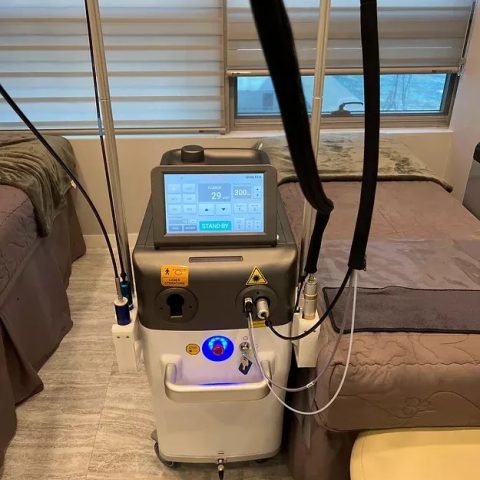 FineMec Nobleen Laser Device