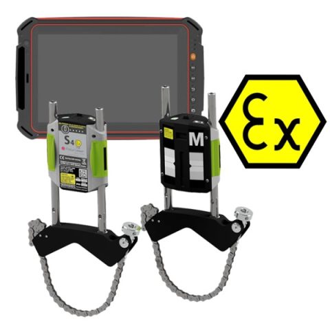Fixturlaser EXO Laser Shaft Alignment