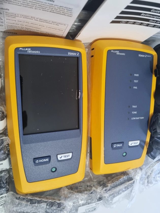 Fluke Networks DSX2-5000 Cable Analyzer - Image 2