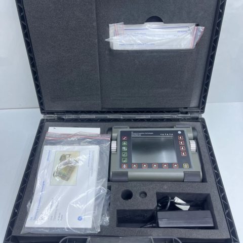 GE Krautkramer USM 35X Ultrasonic Flaw Detector Lemo Version