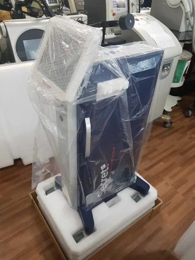 Ilooda Secret RF 2.0 Microneedling RF Device - Image 2