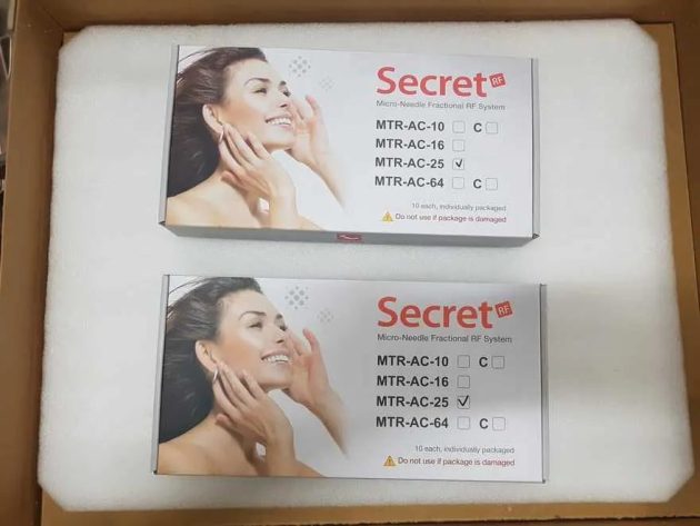 Ilooda Secret RF 2.0 Microneedling RF Device - Image 4