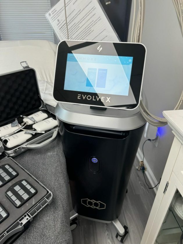 Inmode EvolveX Laser