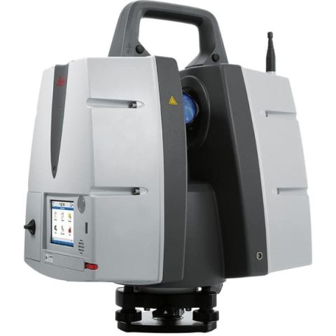 Leica ScanStation P50 Laser Sccanner