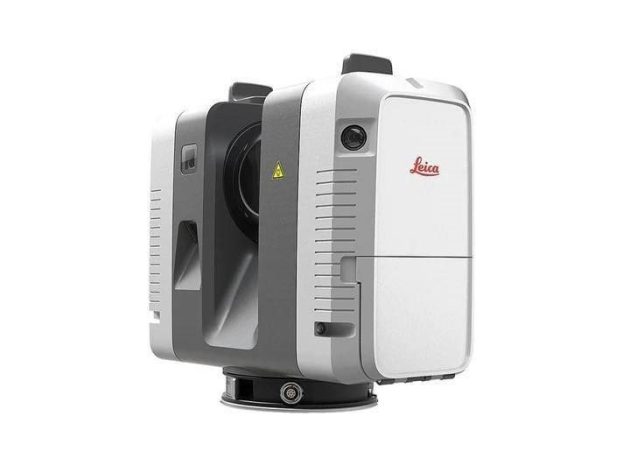 Leica RTC360 3D laser scanner - Image 2