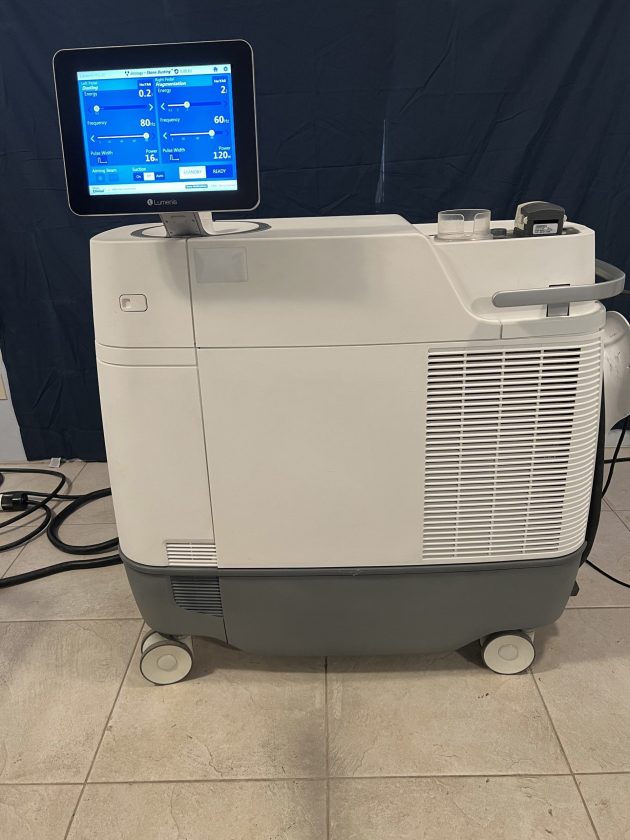 Lumenis Moses Pulse 120H Laser Device - Image 2