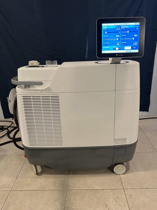 Lumenis Moses Pulse 120H Laser Device - Image 3