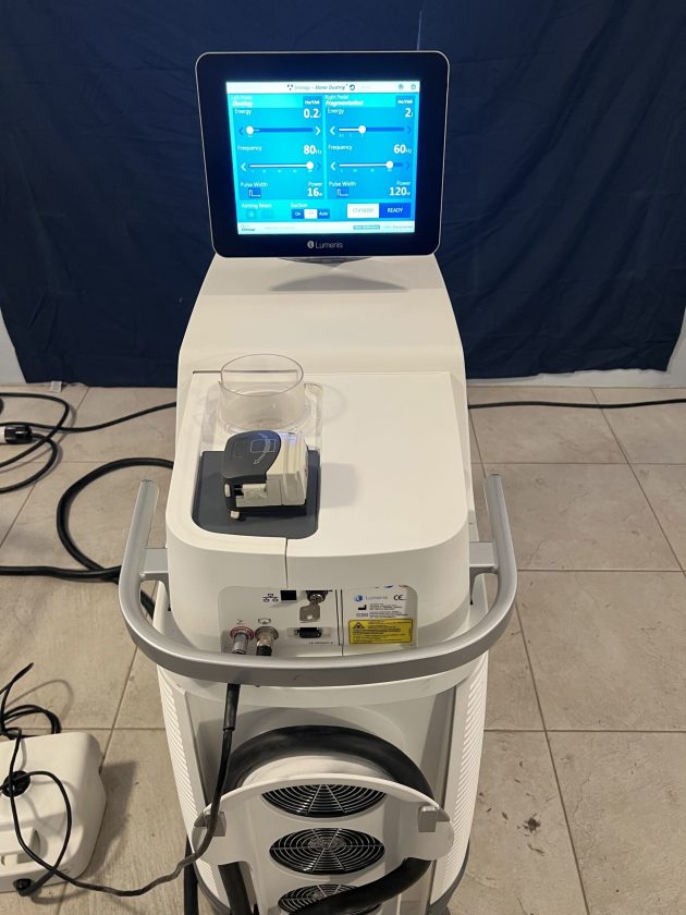 Lumenis Moses Pulse 120H Laser Device - Image 4