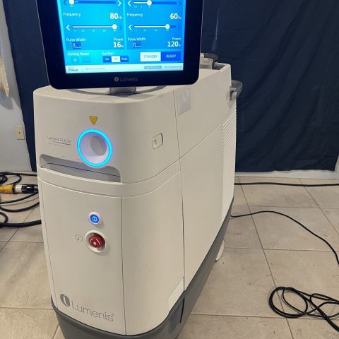 Lumenis Moses Pulse 120H Laser Device