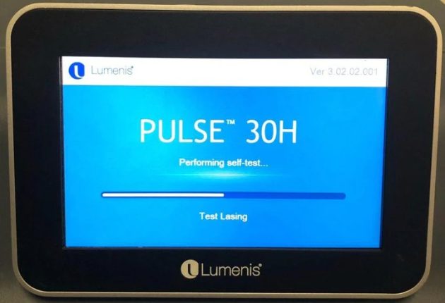Lumenis Pulse 30H holmium laser Device - Image 2
