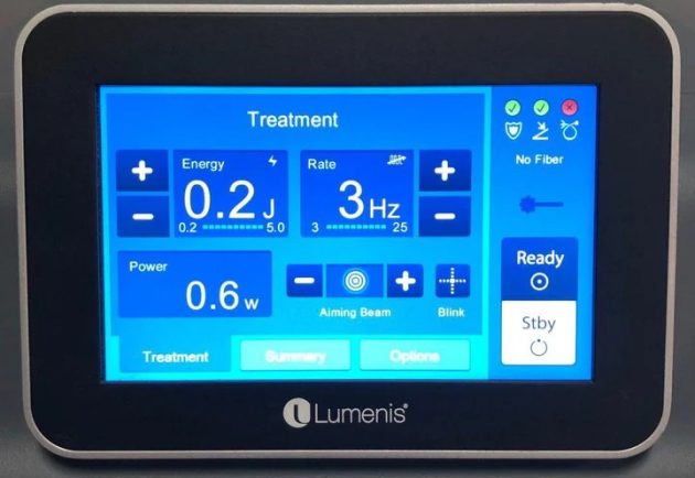 Lumenis Pulse 30H holmium laser Device - Image 3