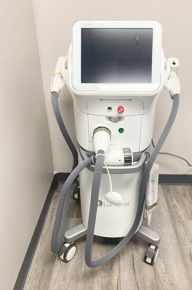Lumenis Stellar M22 IPL Laser Machine