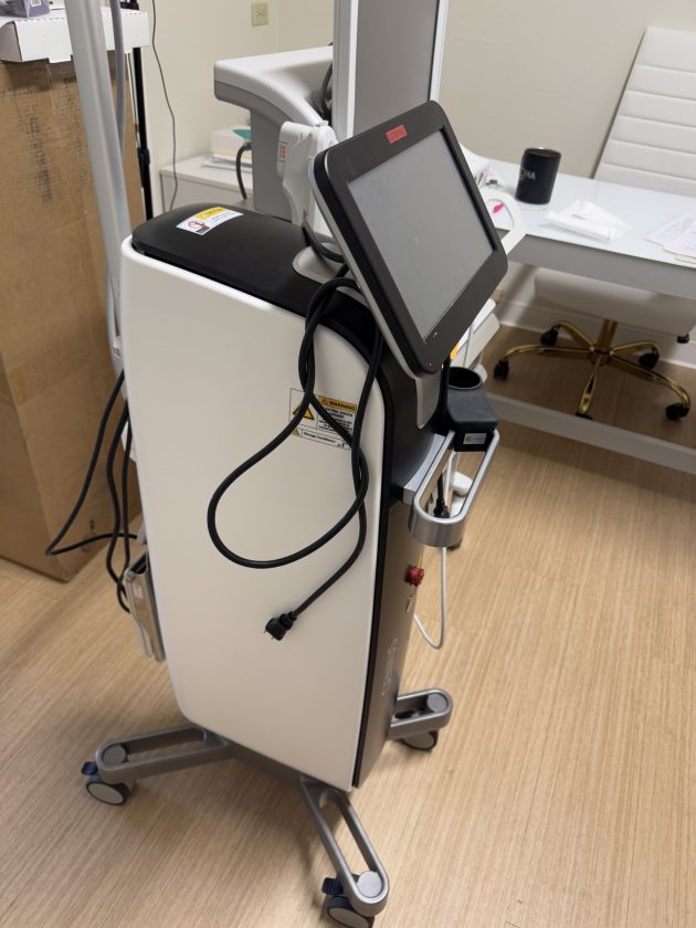Lutronic Genius RF Microneedling Bipolar Device - Image 2