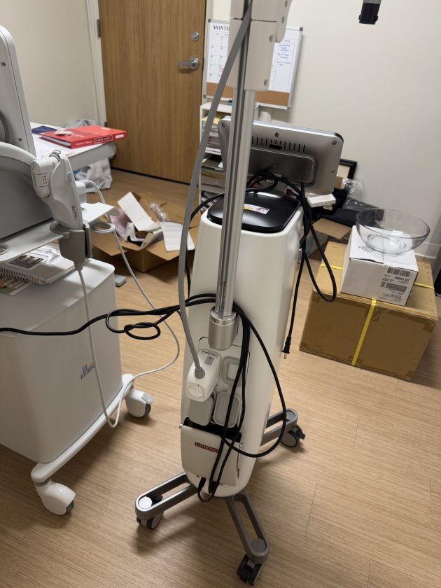 Lutronic Genius RF Microneedling Bipolar Device - Image 4