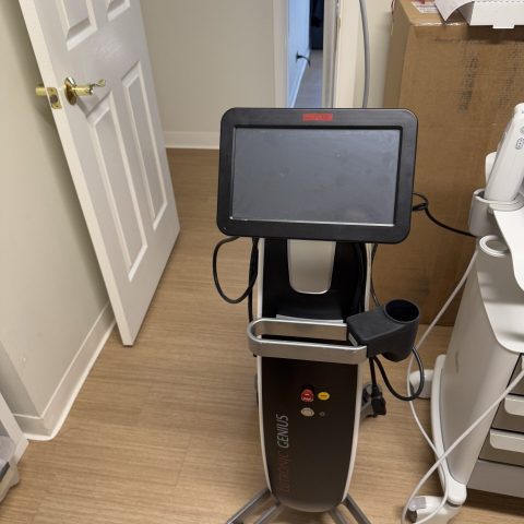 Lutronic Genius RF Microneedling Bipolar Device
