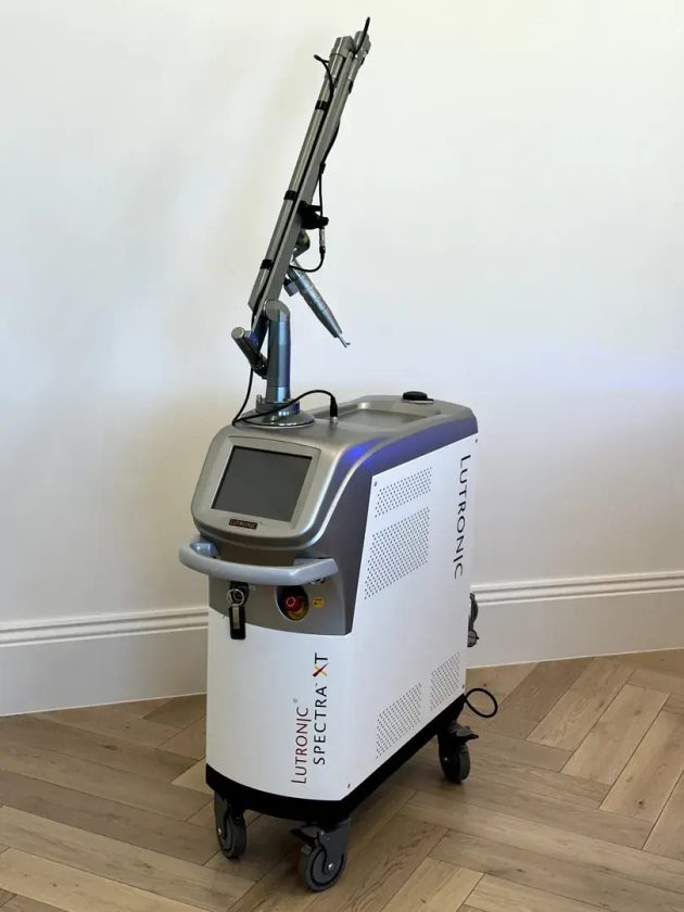 Lutronic Spectra XT Laser Device