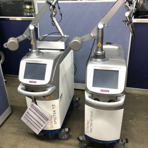 Lutronic Spectra XT Plus Laser