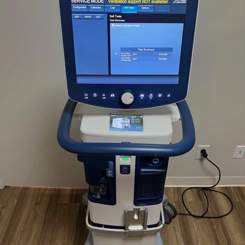 Medtronic COVIDIEN Puritan Bennett 980 Ventilator