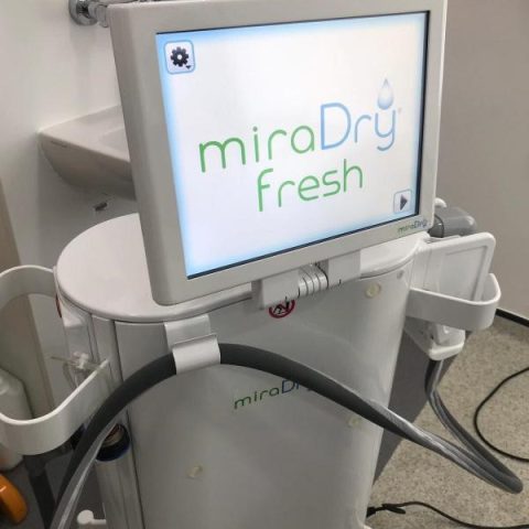 Miramar Labs MiraDry Sweat Reducer