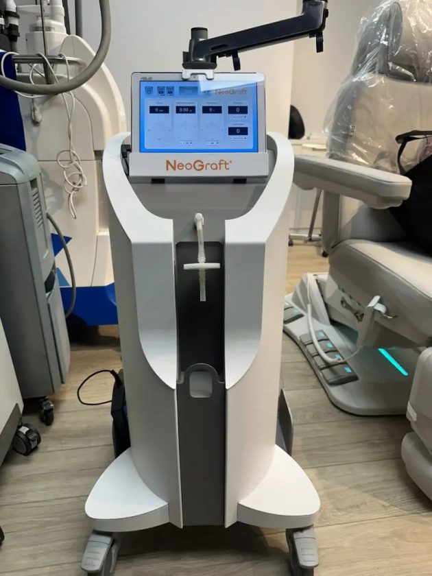 Neograft Solutions NeoGraft 2.0