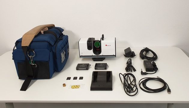New Artec Ray 3D Laser Scanner - Image 2