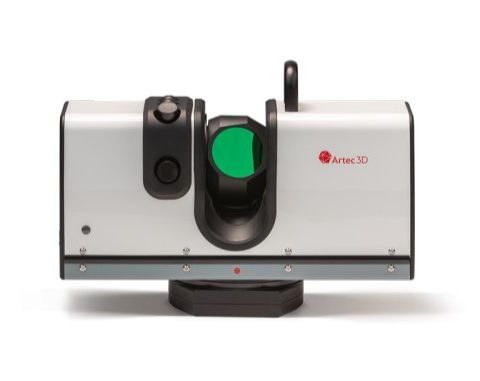 Artec Ray 3D Laser Scanner