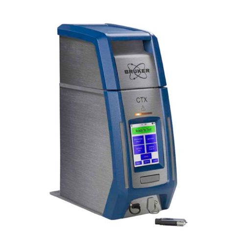 New Bruker CTX 500 Portable Countertop XRF Analyzer