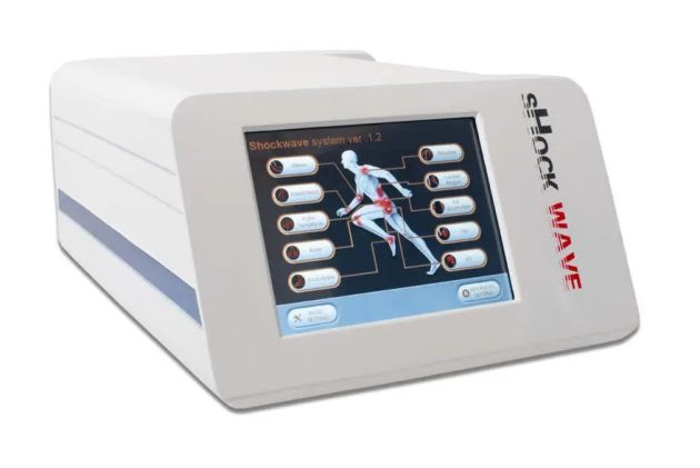 New Cenmade Radial Shock wave Therapy Device - Image 2