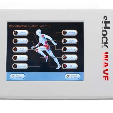 New Cenmade Radial Shock wave Therapy Device