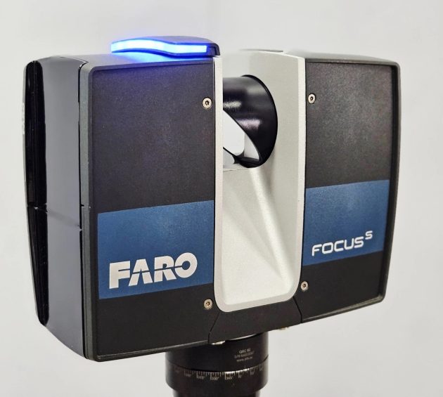FARO Focus S70 Laser Scanner - Image 3