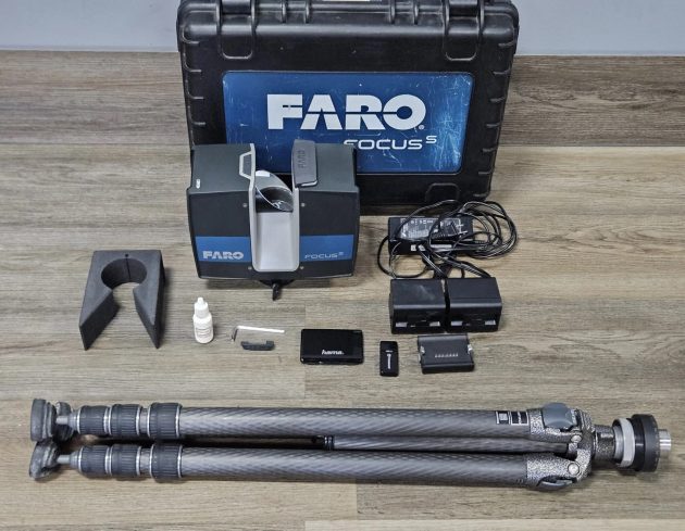 FARO Focus S70 Laser Scanner - Image 4