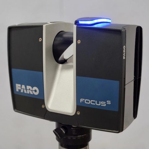 FARO Focus S70 Laser Scanner