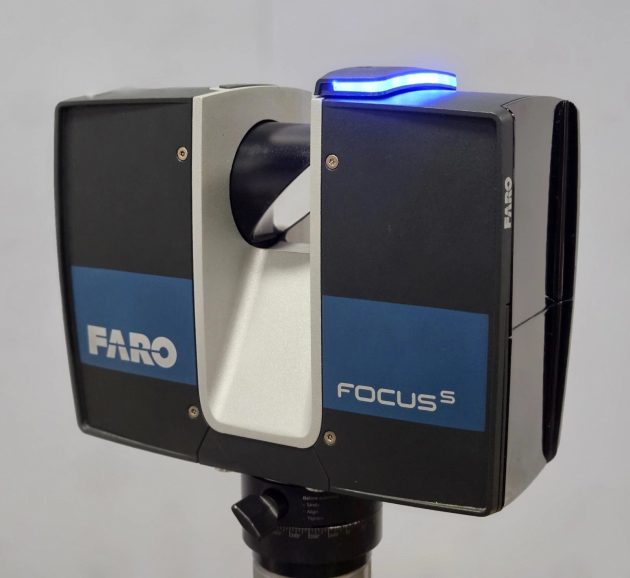 FARO Focus S70 Laser Scanner