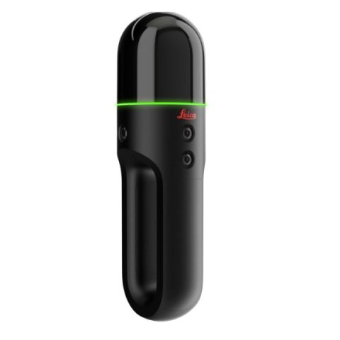 New Leica BLK2GO Handheld Imaging Laser Scanner