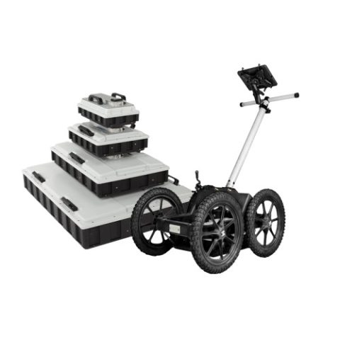 New MALA Ground Explorer GX HDR GPR