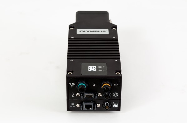 New Olympus Vanta iX In-Line XRF Analyzer