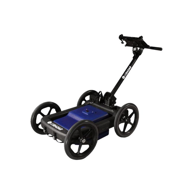 New US Radar Q25 geophysical GPR 250 MHz