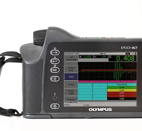 Olympus EPOCH 6LT Portable Flaw Detector