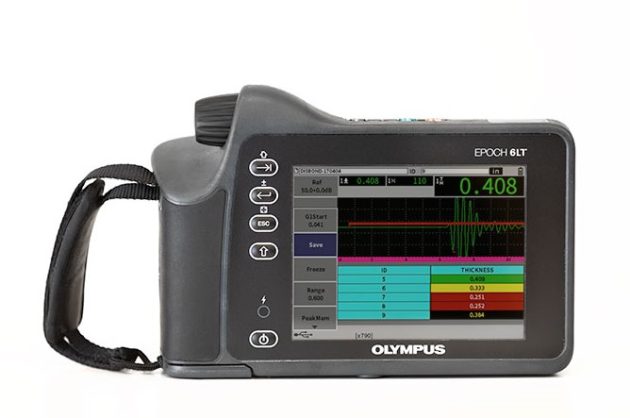 Olympus EPOCH 6LT Portable Flaw Detector