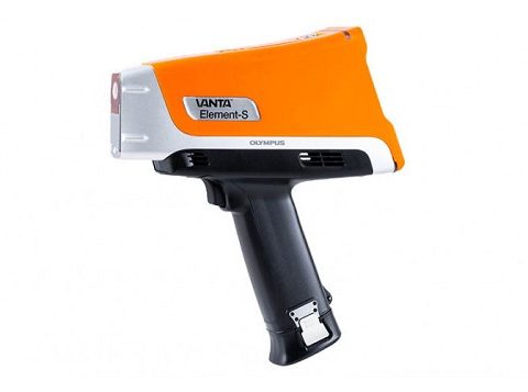 Olympus Vanta Element S Portable Handheld XRF