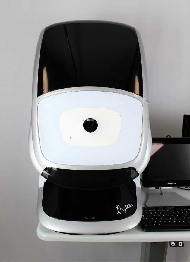 Optos Daytona Digital Retinal Scanner - Image 5